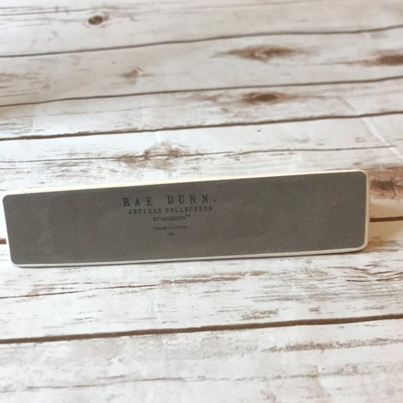 Rae Dunn YES YOU CAN Desk Plaque - Picture 7 of 7